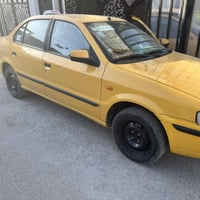 سمند • ٢٠١١ • رقم بغداد