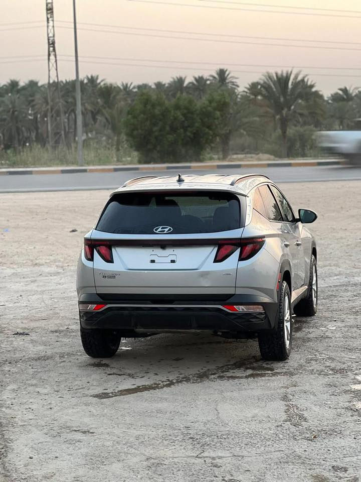 توسان 2024 🟥(مرقم بغداد)
لون سلفر     
كشنات تدفيه ويه الستيرن
ماشية 17000
امريكي محرك 2500
كشنات قماش
رادار خلفي امامي جانبي 
شاشة كبيرة.    
دكم التبريد لمس 
كير عصا اربع انظمة قيادة
اوتو هول 
تحكمات استيرن كاملة 
سيارة نظيفة جدا 
السعر 19500$ 
📍بغداد الشعب 

‭0771 683 1477‬
