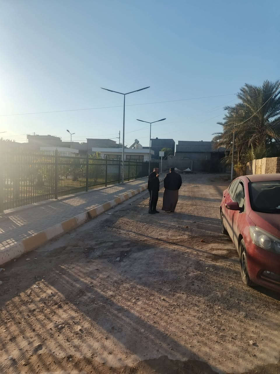 بيت للبيع 200 متر طابو قرب مدارس القاهرة ومقابل حديقة القاهرة السعر 25 مليون للتواصل مع صاحب البيت على الرقم ***********
