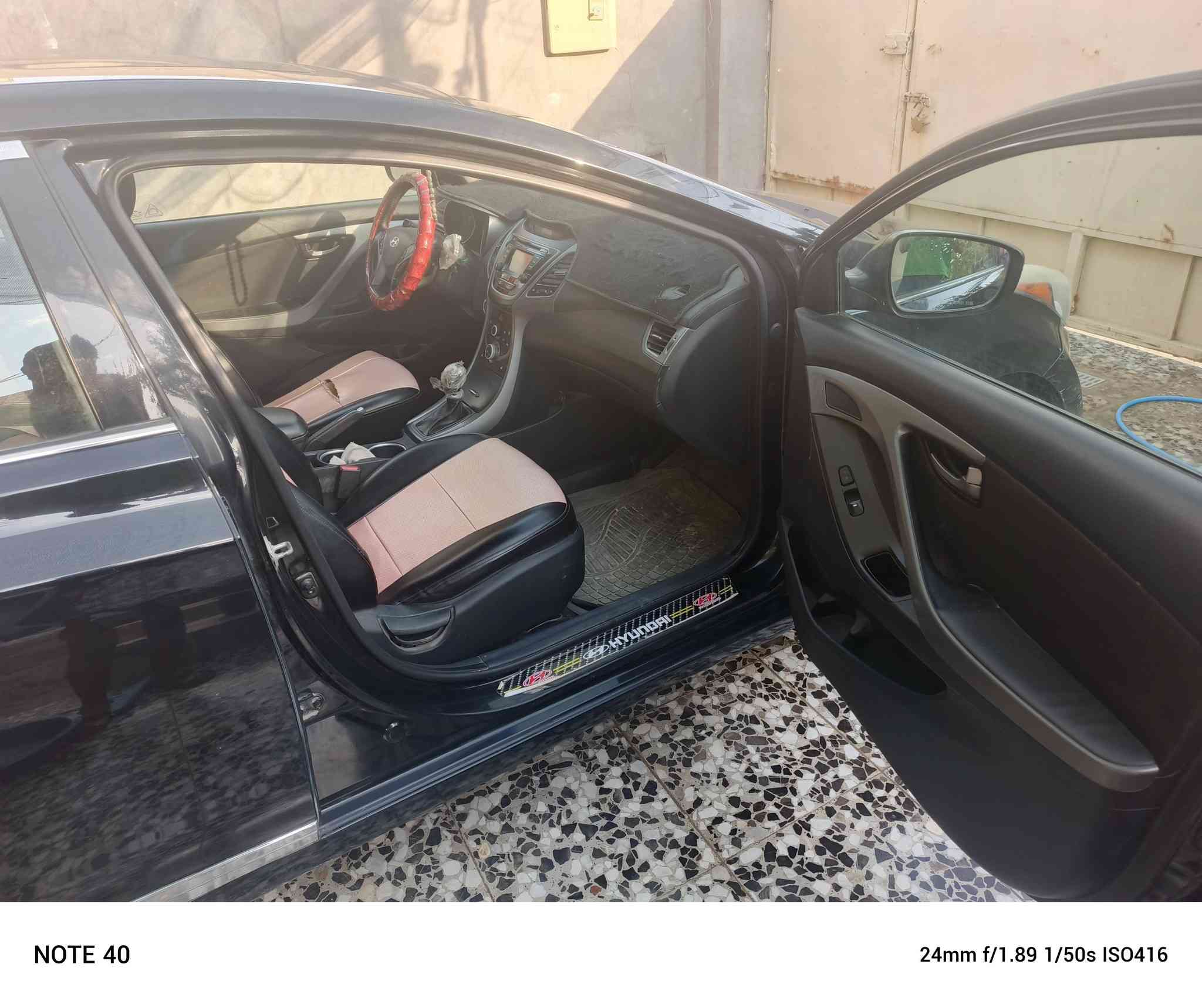 سلام عليكم
انتره موديل16 البيع وارد امريكي 
لاستفتار التصال على الرقم
‏‪***********‬‏
عنون سيارة بغداد 
ملاحظة اني مكلف بنشر
