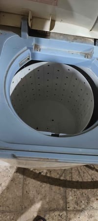 غسالة يابانية • ١٥ كيلو • حي النصر النجف