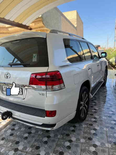 السلام عليكم 
‏لاندكروز للبيع ساز 

باب أول كفالة عامة ماشي 55 موديل￼ 2019

سيارة وضع شركة رقم بغداد إنجليزي باسمي سعر خاص 

***********

***********
