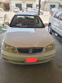 نيسان صني • نيسان سني 2009 • سيارة نيسان • صني ياباني • سيارة للبيع • ...