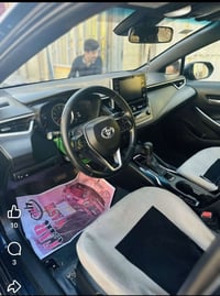 كورلا SE • ٢٠٢١ • باقيلها سنة ونص