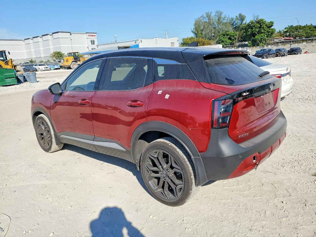 ✨ نشات للمزادات الامريكية ✨
تفاصيل المزاد :
🔹 تاريخ المزاد: 2026/2/16 الاثنين
🔹 نوع السيارة: 2025 NISSAN KICKS SR
🔹 السعر : حسب المزاد
🔹 الضرر: مرفق بصور تفصيلية 
🔹 المسافة: 7,475 mi
🔹حجم المحرك : 2.0L 4
9-7-5-3-3-7-4-5
🔹 خدماتنا:
◀ استيراد السيارات من كافة الولايات الأمريكية.
🚢 شحن سريع إلى الوجهات التالية:
ميناء أم قصر ⚓
ميناء جبل علي 🚚
ميناء مرسين 
إقليم كردستان (من الإمارات) 📦
🤝 توفير وكيل خاص لتعقيب معاملات السيارات الحرة والمعوقين.
◀شراء قطع غيار من دبي 
🚘تصليح سيارات في دبي 
🚘عرض سيارات الزبائن 
📊 أسعار تنافسية تشمل النقل الداخلي والبحري.
📍 الموقع:
كركوك- شارع قدس فرع ماركت روما 🏢
🔹 للمزايدة على السيارات:
👀 يمكنكم زيارة المكتب للاطلاع على السيارات المتوفرة.
📝 نوفر كشفًا تفصيليًا للسيارات المتضررة يشمل تقريرًا كاملًا وصورًا، متاح للاطلاع في مقر الشركة.
⏰ أوقات العمل:
يوميًا من 4 عصرًا إلى 12 منتصف الليل.
❌ عطلة المزاد: يومي السبت والأحد.
📞 للتواصل:
📱كركوك  : *********** 
📱كركوك  : ***********
TikTok: https://www.tiktok.com/@nashat_cars?_t=ZS-8t0UWWlL5JS&_r=1
🌟 نتشرف بخدمتكم وزيارتكم! 🌟
