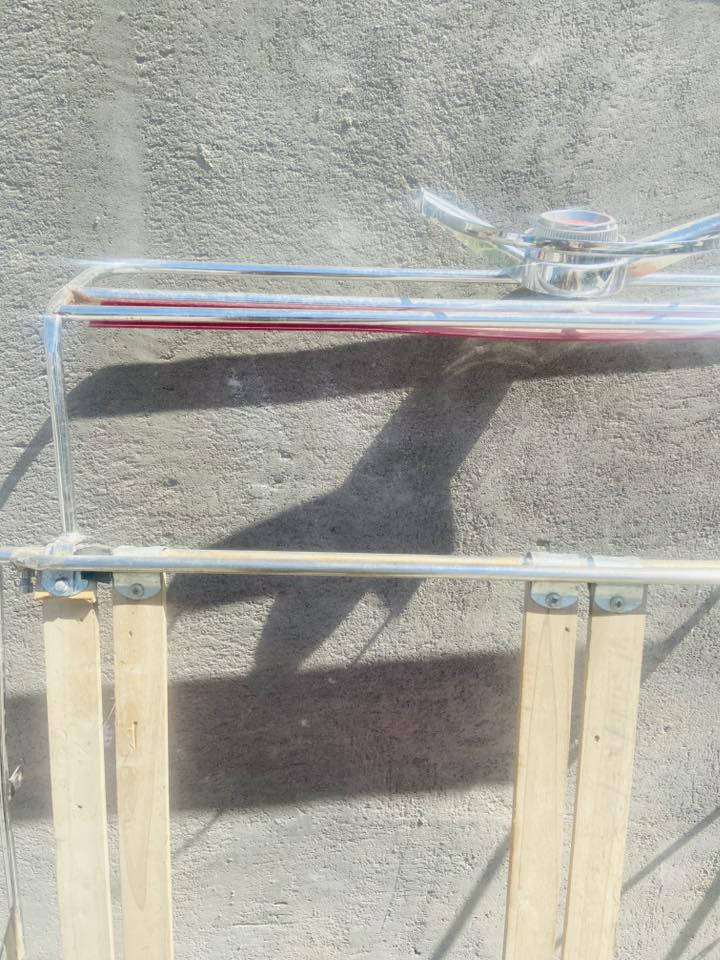 سلام عليكم شباب سيبايه للبيع نضيفه السعر150قفل مكاني ناصريه قضاء الدوايه


**إذا كنت صاحب هذا الإعلان وتريد حذفه لأي سبب، رجاءا أرسل رسالة إلى الدعم الفني**