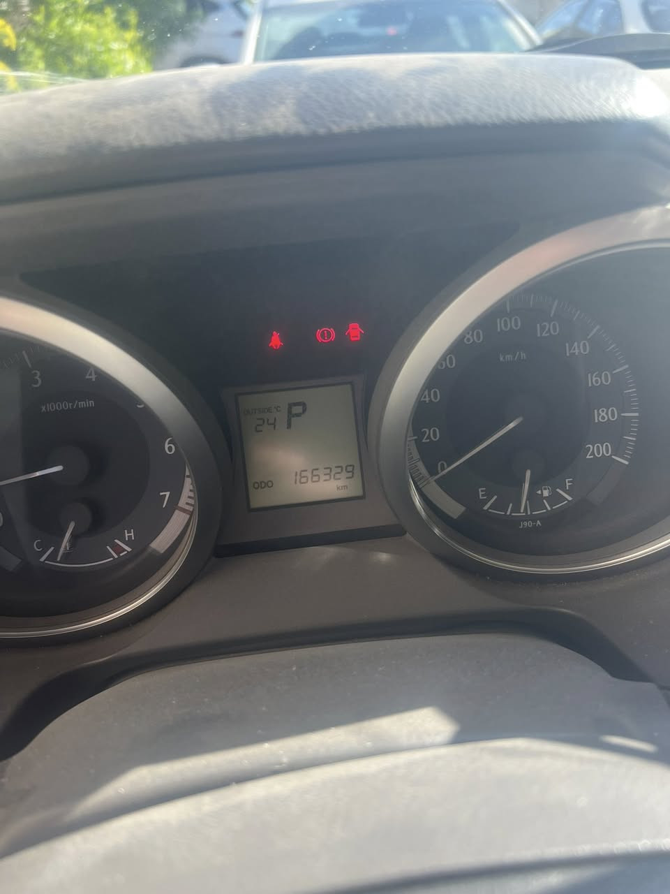 السلام عليكم برادو 2014  (6 سلندر)  ماشية 166km حقيقي فتحة دبل تانكي رقم بغداد باسمي  فقط  طخة بالباب الخلفي سونار مرفق  السعر 285   مكانها بغداد اليرموك


**إذا كنت صاحب هذا الإعلان وتريد حذفه لأي سبب، رجاءا أرسل رسالة إلى الدعم الفني**