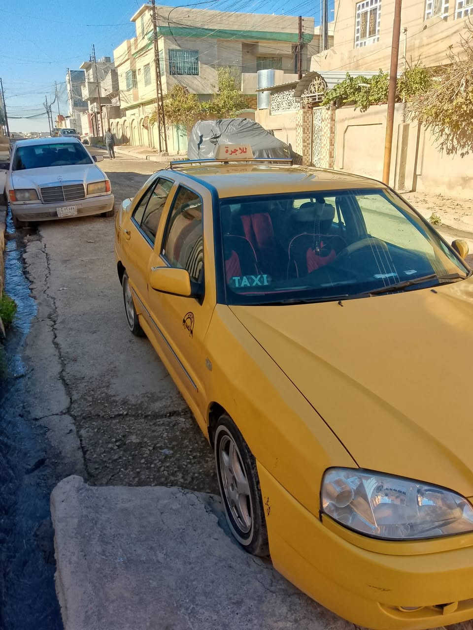 السلام عليكم سيارة كوين موديل 2010 كير محرك شرط سيارة بلادي
كورك***********
اسيا***********
