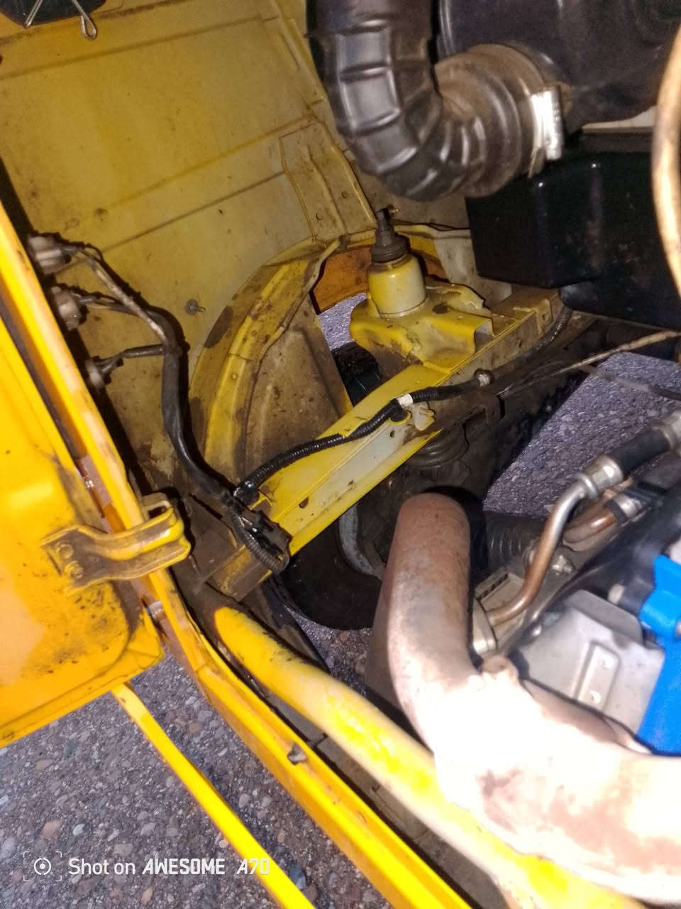 بسبب الوعود الكاذبة اعيد نشر تكتك 22للبيع لاستفسار على رقم ***********رقم بغداد
