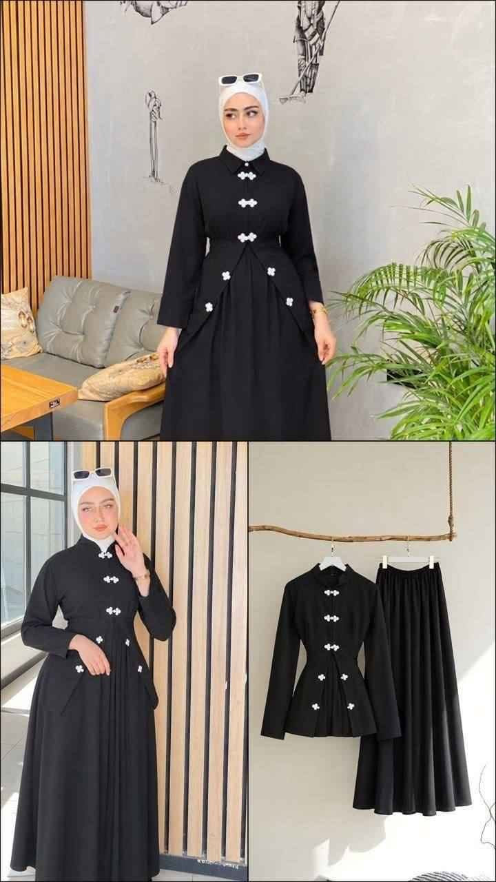 👌👌 ومازال لدينا إبداع لم يصل إليه أحد 👇

✨✨✨ أحدث صيحات الموضة العالمية لعام 2026
🎨🎨 الألوان :- كما معروض 
فستان دااابل ايطالي كوالتي عالي 
قياس  38 40 42 44 46 48
السعر 30 الف
توصيل جميع محافظات العراق5 الاف بغداد, العراق


**إذا كنت صاحب هذا الإعلان وتريد حذفه لأي سبب، رجاءا أرسل رسالة إلى الدعم الفني**