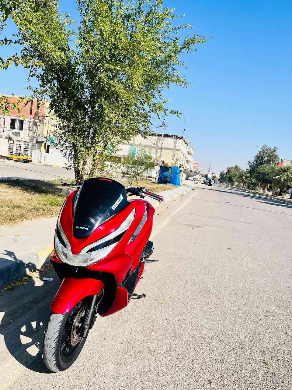 السلام عليكم psxجيل ثالث بصمه ٣دكم 
محرك ١٢٥تخم تاير قبل أسبوع شديتهن مكفوله ماشيه 51السعر ١٢ونص وبيه مجال 
***********
