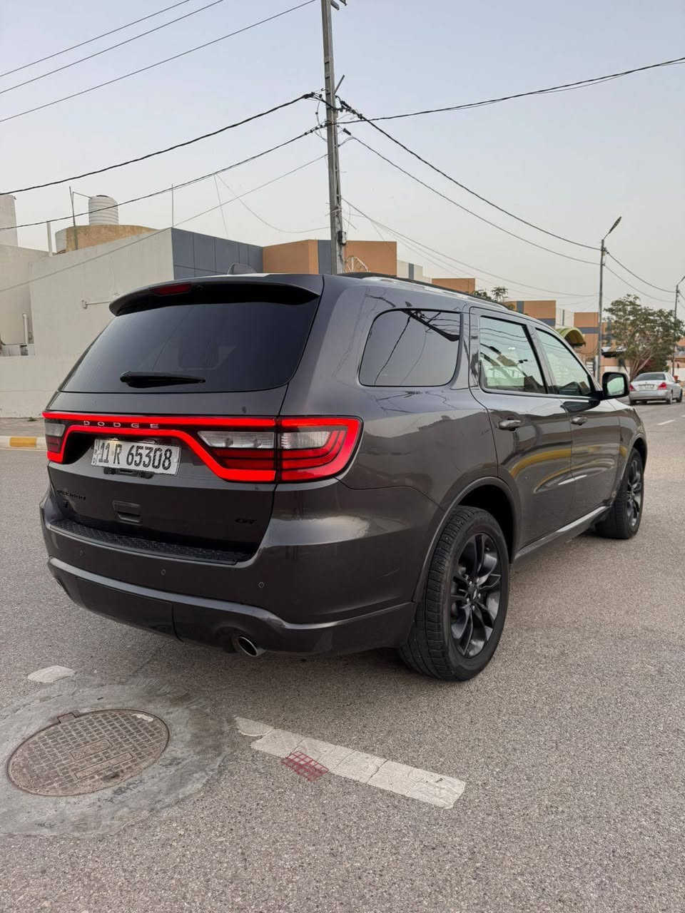 السلام عليكم
دوج دورنگو ٢٠٢٠ ماشية ٦٧ ميل متروكة وعلى وضع الشركة وجديدة جداً
فئة GT plus فول الفول السعر ٢٣٣ وبيها مجال بسيط للمراوس ببرادو


**إذا كنت صاحب هذا الإعلان وتريد حذفه لأي سبب، رجاءا أرسل رسالة إلى الدعم الفني**