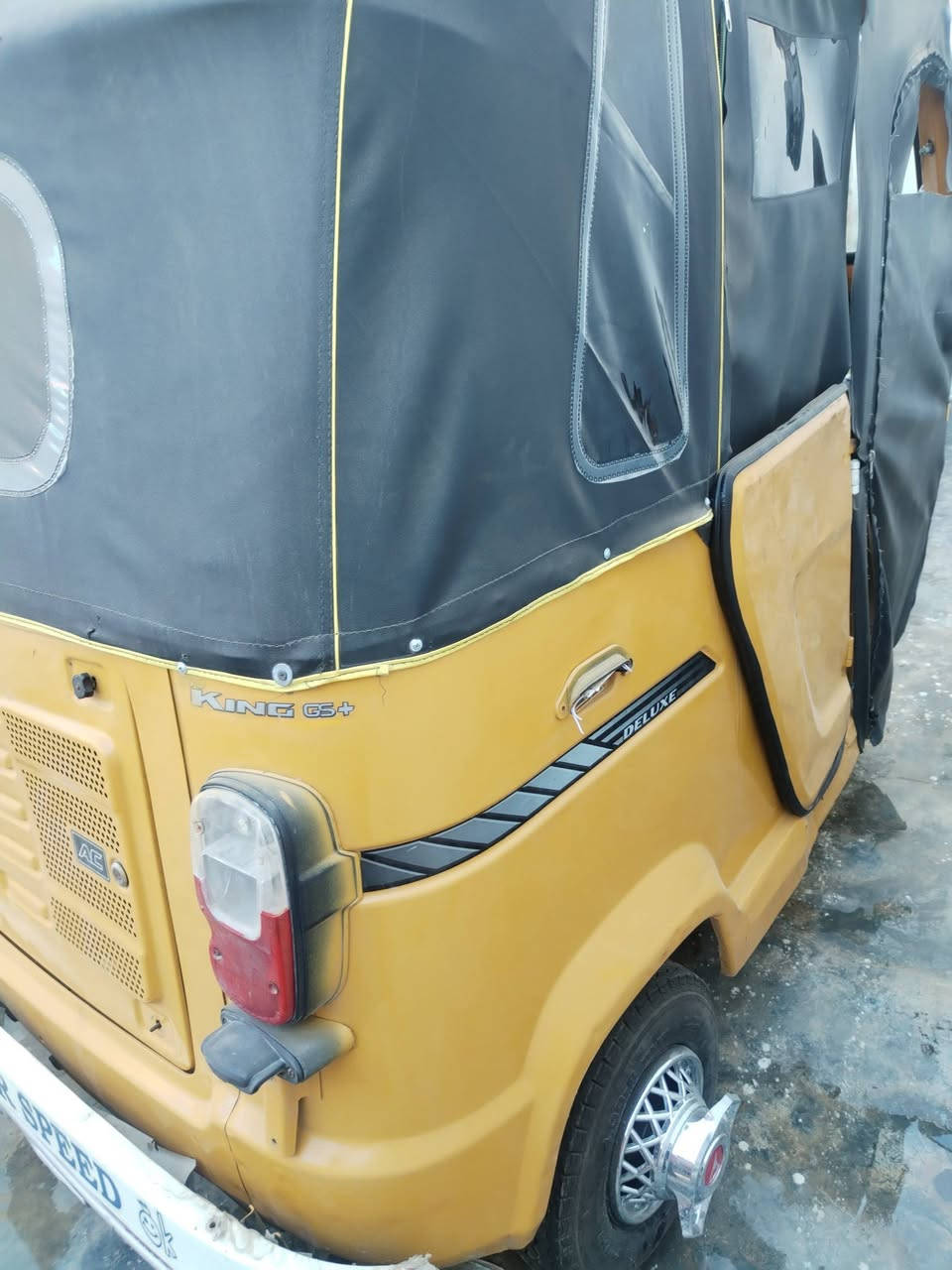 متاح،، تكتك للبيع موديل رقم وسنويه تحويل مباشر  2019نضافه فول كشر ومحرك السعر 5 وبيه مجال بسيط الاستفسار أكثر اتصل ***********
