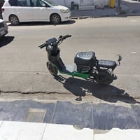 مراوس • بطاريتين • كهربيات شغالة