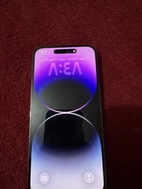 ايفون ١٤ برو ماكس • ١٢٨ • بطارية ٩٦