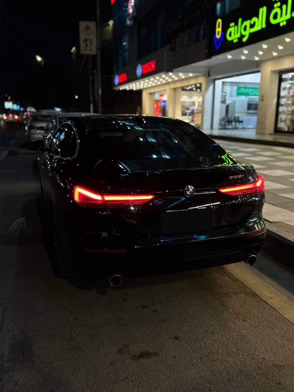 سلام عليكم سيارة BMW الفئة 2 (228i) سنة الصنع 2021 ماشية 26 الف كيلو متر المحرك 2000 تون تيربو فول مواصفات السيارة امريكية بيها قطعة واحدة فقط السيارة مكفولة من اي ضرر كلش نضيفة رقمها كلش مميز
السعر 183 وبيها مجال بسيط جداً
للتواصل رقم الهاتف ***********

