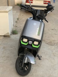 دراجه للبيع بصمه تشغيل ع بعد  بلوتوث  دراجه جديده مثل ما واضح بلصور  ب...