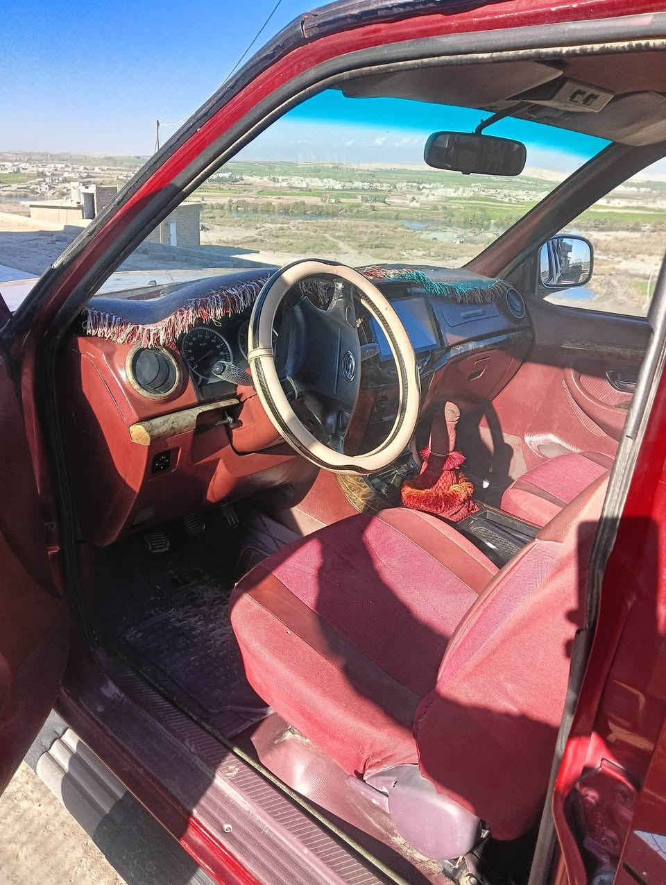 بيكم گنو دبل قمارة موديل 2012 رقم نينوى شرط التحويل للتواصل ***********
