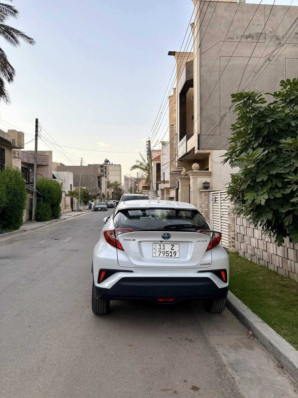2024 ماشيه 3 الاف بحالة الزيرو السعر 17500$ تسوه الكروز والكورلا كوالتي عالي محرك الفين دشبول جلد خياط كراسي كهرباء رادارات شاشه اصلي سريعه منصور خلف مول المنصور ***********
