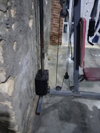 جهاز رياضي • بدون نواقص • رمادي الجزيره