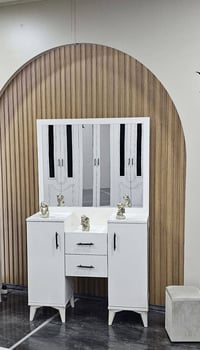 غرفة نوم تركي • موديل كوتا • سرير مخزن