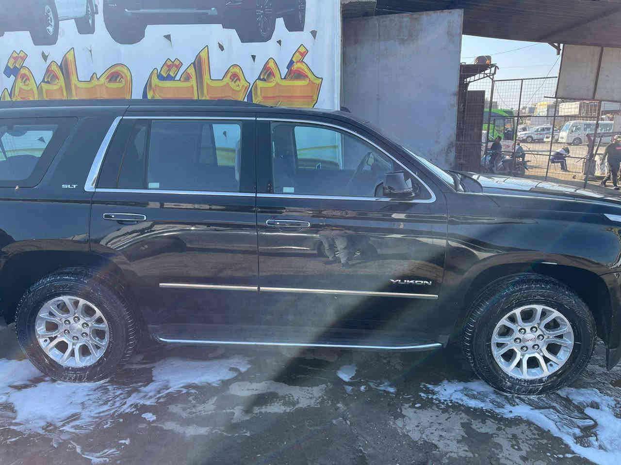 سلام عليكم جمسي ٢٠١٩ سياحي حادثحة مرفق مع الصور سيارة جديدة وجاهزة مكلف بل نشرالسعر٣١ التصال على صاحب السيارة رقمة ***********
