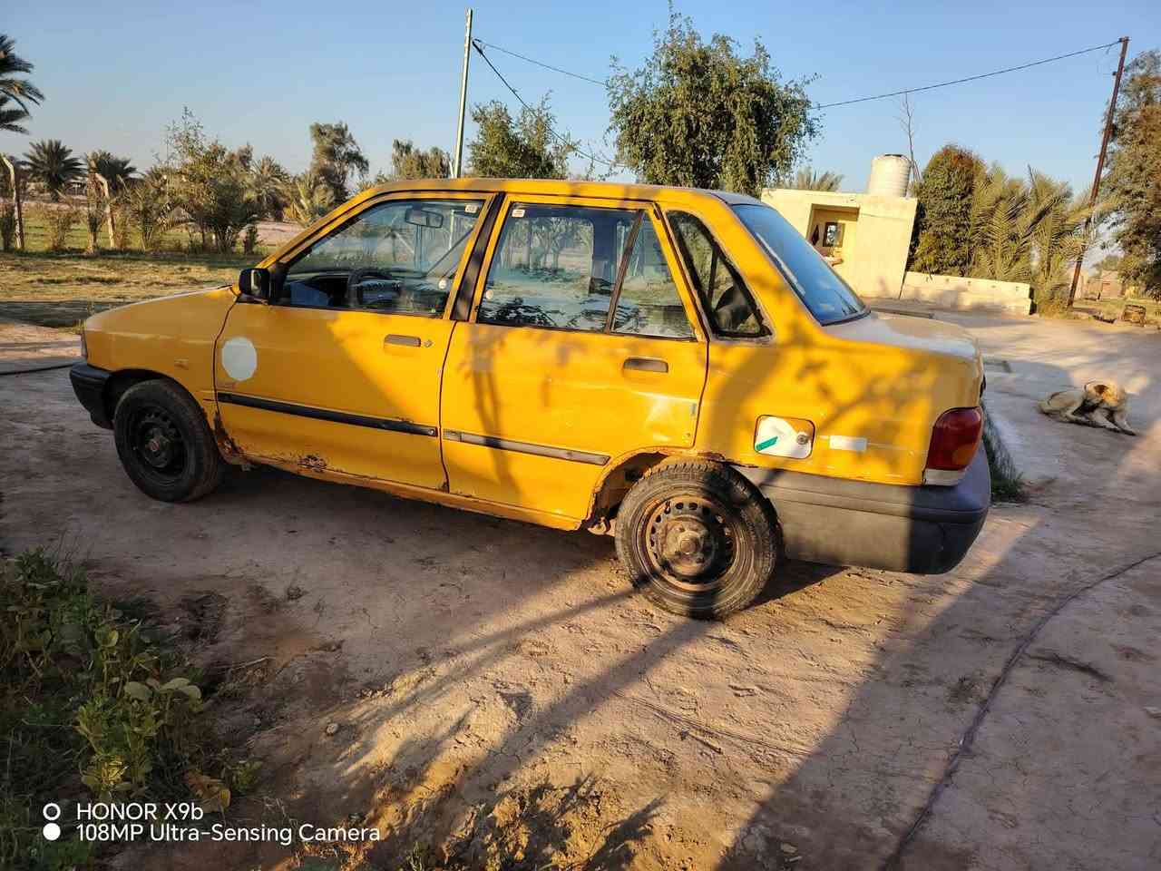 سلام عليكم سياره سايبه موديل 2011 للبيع
سياره جاهزه مكينه وكير مكفولات تخم تاير جديد باتري جديد كهربائيات كله شواصي جدد صدر جديد سياره جاهزه
رقم بابل مالك موجد غرامات ولا ربع
الهيه ماعرف ماداكه السعر 12 وبيها مجال
مكان بابل القاسم ال بوغنام
هاتف ***********
