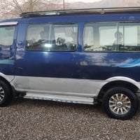 كيا ١٩٩٧ • السليمانية • مكينة