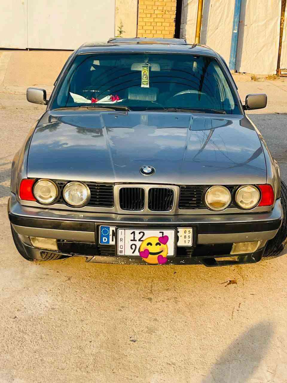 سلام عليكم بي ام موديل 1991 للبيع 535فل مكينه وكير شرط توماتيك  رقم انكليزي نينوى بسمي سنويه 31 هزه جديده تبريد شغال مصبوغه جماليه
***********
***********
