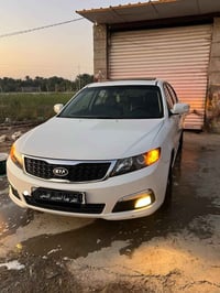 اوبتيما • ٢٠١٠ • مكينه وكير