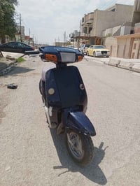 ياماها • سحب فولل • سلف عاطل