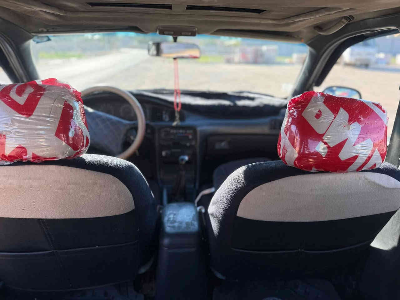 🚗🔥 للبيع هونداي سوناتا / موديل 1994 _رقم صلاح الدين 
✔️ محرك كير شرط 
✔️ گير عادي
✔️ 4 تايرات جدد شوف العين 
✔️ صدر أمامي وخلفي نظيف
✔️ صبغ عام تجميلي (جماليه) 
✔️ سيارة تمشي وتعتمد عليها
📍 العنوان:
صلاح الدين – قضاء العلم – قرية سمره
💰 السعر: 35 ورقة وبيه مجال 
📞 للتواصل:
***********
