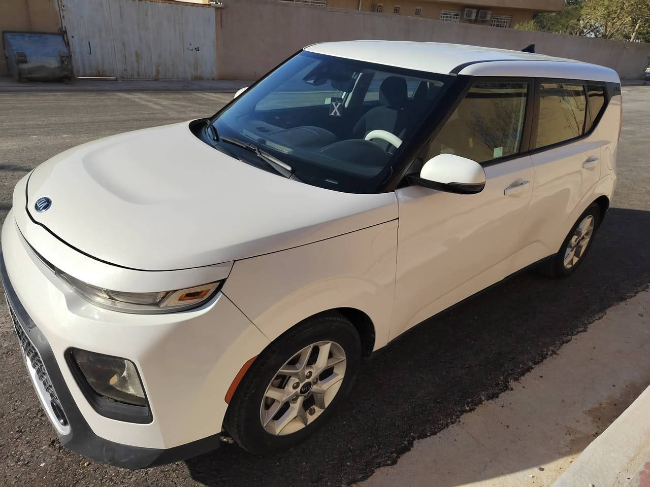 صول ٢٠٢١ رقم كربلاء حادث جاملغ وباب السائق ماواصل للغد ولا للتكمه ايربلك ستيرن فقط مصبوغة جهة السايق كلهه والدعامية الامامية سعر ١٣٠  المكان كربلاء


**إذا كنت صاحب هذا الإعلان وتريد حذفه لأي سبب، رجاءا أرسل رسالة إلى الدعم الفني**