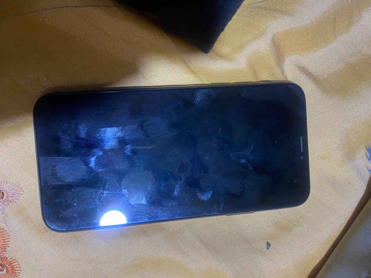 سلام عليكم
تلفون للبيع
مبدل بطاريه فقط
ايفون اكس 
السعر 125وبي مجال
العنوان كربلاء الحر الصغير


**إذا كنت صاحب هذا الإعلان وتريد حذفه لأي سبب، رجاءا أرسل رسالة إلى الدعم الفني**