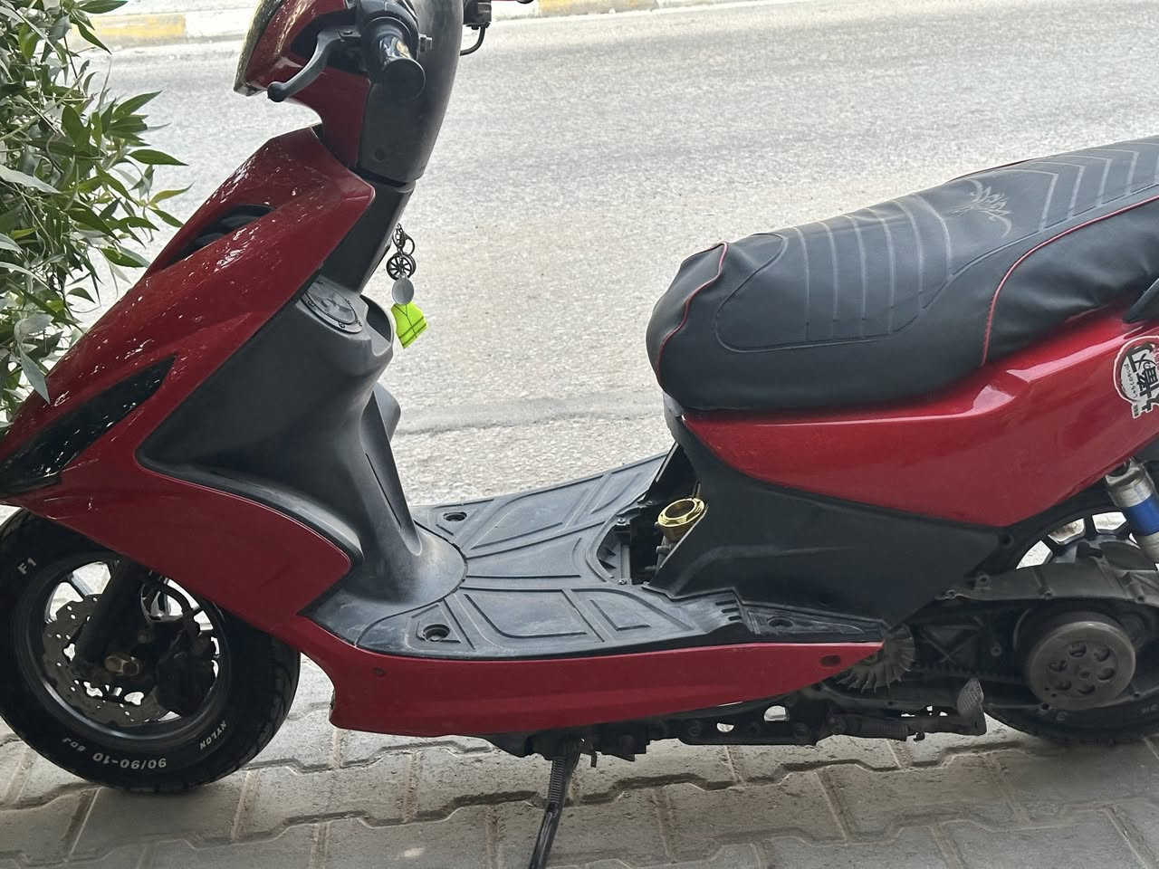 سلام عليكم
ماكس مضلع ياباني نوزل للبيع

دراجه بوشه 49 بيه تنقيص قليل كلش بدون تبخير 

التزويد البيه كدامكم الدراجه كلشي شغال بيه نكره سلف سلف جديد وباتري جديد  سعر 420 وبيه مجال 

مكان كربلاء حي الوفاء 

***********
