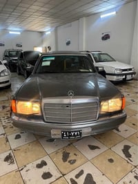 مرسيدس رياسى • ١٩٩٠ • أربيل