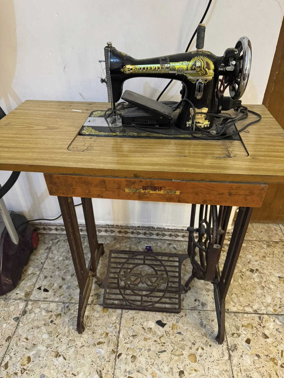 مكينه فراشه اخت الجديده استعمال كلش قليل ونظفه وشغاله السعر ١٠٠الف


**إذا كنت صاحب هذا الإعلان وتريد حذفه لأي سبب، رجاءا أرسل رسالة إلى الدعم الفني**