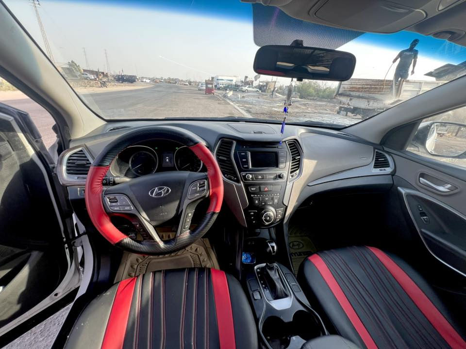 وارد امريكي موديل 2018 محرك 2400 gdi ضربتها چاملغ وبنيد التكمه الاماميه مصلحه  وبيها طخه بالجاملغ الخلفي عكس السايق  ومبدل بنيد
تبريد قطعتين 
ماشيه 50 الف ميل
محرك وگير كفاله
مكاني/ البصرة
ب125 ورقه
هـ /***********
