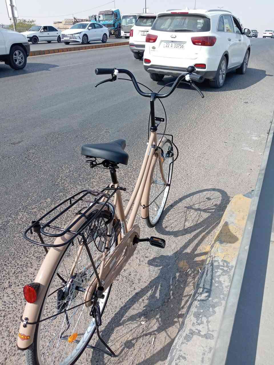 باسكال للبيع🈲 موديل 18🚲 شركت كولف قبل 3 اسابيع نزلته من كرار ابو النقش حجم 26 🚳لون مميز صحراوي 🏻  غراضه كامله داينما🔦 درع شبجه  كامل باسكال نضيف بعنه الكلمه نضافته 100% سعره 165 وبي مجال بصيط مو شراي لا تراسل 🚫 خاص مفتوح 24 ساعه (انته تجيني) مكان نجف حي الندء شارع المجمعات


**إذا كنت صاحب هذا الإعلان وتريد حذفه لأي سبب، رجاءا أرسل رسالة إلى الدعم الفني**