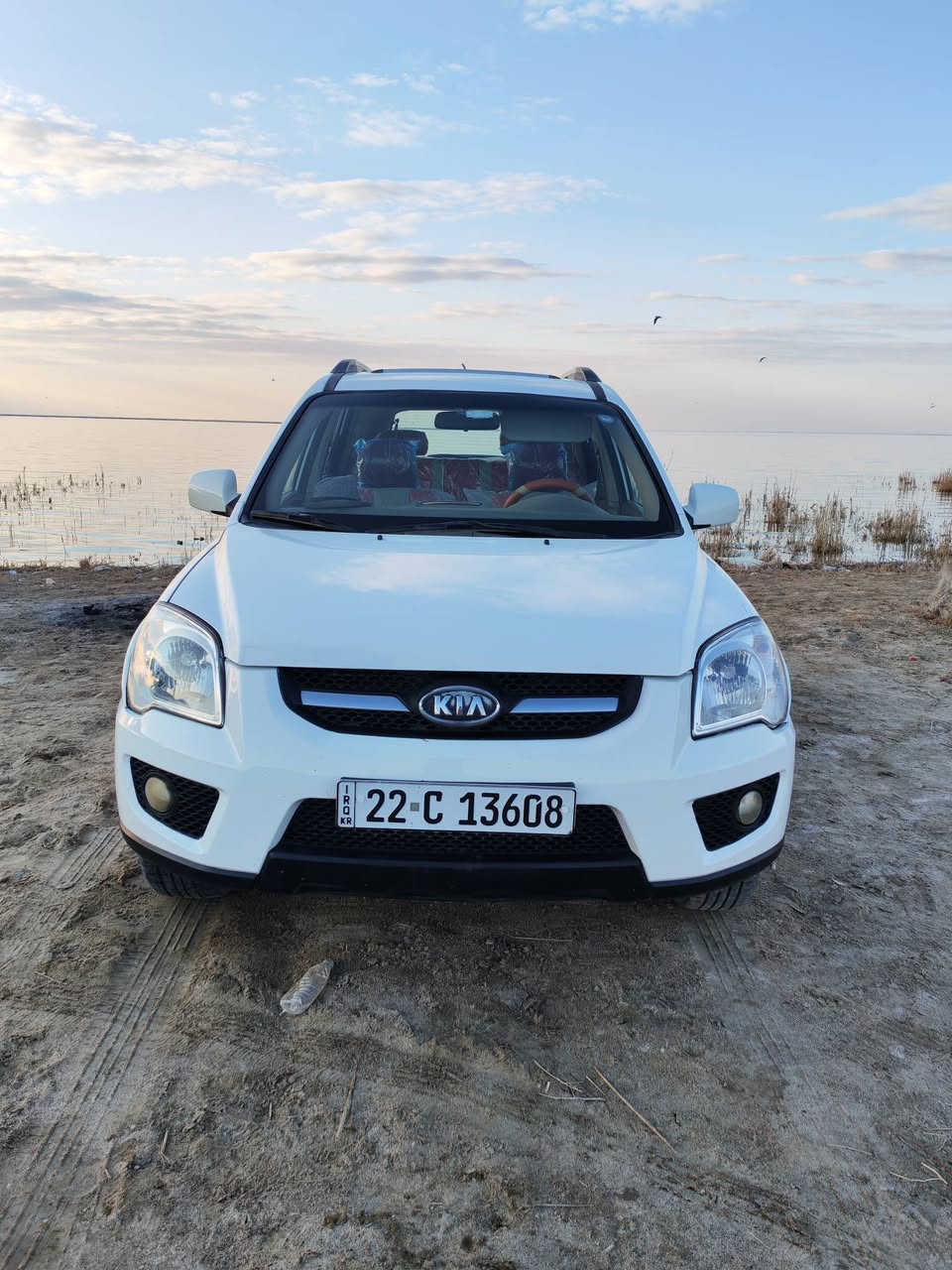 كي سبورتج ٢٠٠٩ مكينه ٢٠٠٠ مكفوله كفاله عامه فقط كرت زغير بالبنيد
جاهزه كير مكينه حداديه تبريد الكهربائيات كلها شغاله 

اربع دسك. تخم تاير 

فتحه شاشه كامره دوشمه جلد 

ارقام وسنويه جدد ل ٢٠٣٠ رقم اربيل دولي 

تريد تحويل او وكاله
السعر 128 وبيها مجال قليل

المكان / النجف / الكوفه / قرب جسر الامام علي 

***********
