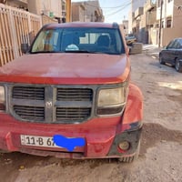 دودج نترو • ٢٠٠٨ • بغداد بل الامين