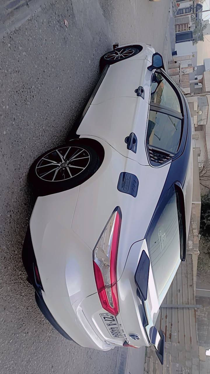 كاميري تكسي دو به ي هايبريد  2023سياره بسمي عنوان كركوك
تفاصيل بل تعليق ⬇️ سعر$135

***********
