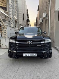 لاندكروزر ساز 2024بلاك اديشن * ⁠الفئة:BLACK.EDITION.LIMITED / GXR ام ض...