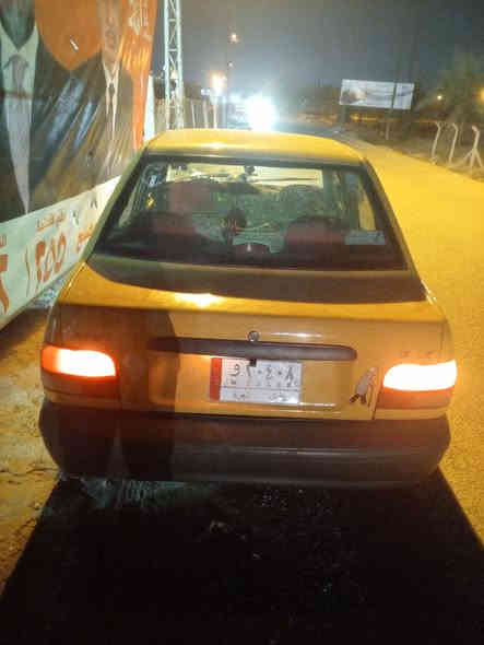 سلام عليكم للبيع سايبه 15 سياره نضيفه نقصه دعاميه فقط
كير مكينه خير من الله حداديه خير من الله تبريد ثلج ،تدفئه

رقمي ***********

سعرها 37 وبيه مجال قليل مكاني بغداد
