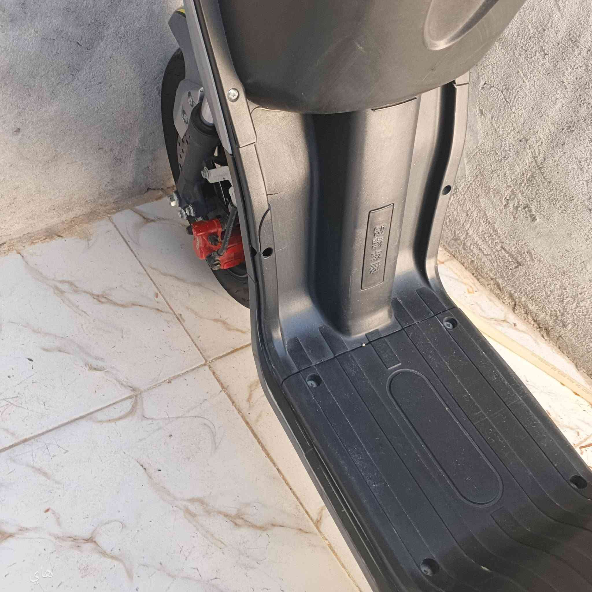 درجه للبيع موديل 2024 جديده بس بطاريتها مادري شبيهن  
السعر 320 رقمي اتصال فقط 0775345418


**إذا كنت صاحب هذا الإعلان وتريد حذفه لأي سبب، رجاءا أرسل رسالة إلى الدعم الفني**