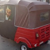 تكتك موديل 2017 ومحرك 2020 تكتك خير من الله ما ناقصها شي اوراق للتواصل...