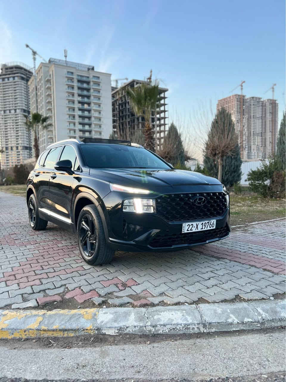 هيؤيداي سه نتافي فول مواصفات 
کامیرای دواوه پانوراما سندوقی کاره بایی
حه ساس گه رمکه ره وه ی کوشن شاشه
ئاوينه ى لاته نیشتی کاره بایی ئاوینه ی رادار
کونترولی پله ی گه رمی ئوتوماتیکی ئه پل کارپله ی
6 په ره شووت
لایتی پیشه وه ی زینون لايتی پیشه وه ی لید $178..
سياره حادث PDR 3چاملع صندوق ....*********** أربيل, العراق
