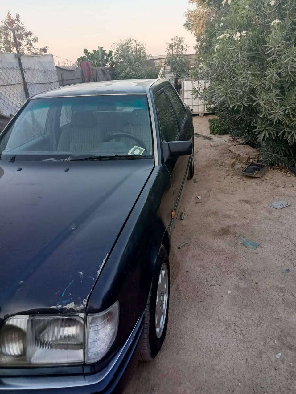 السلام عليكم مارسيدس دب موديل ٩١ قواعد سليمة حدادية جديدة منظومة بانزين عنكبوب  مكينة اربعة استندر  مكفولة سيارة بيها دحجات سنوية ستوني مجددها بسمي مكان سيارة النجف 
السعر ٧٢ وبيها مجال
للاستفسار  ***********
