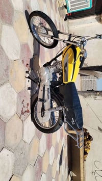 دراجه ناصريه • موديل ٢٠١٧ • اوراق كامله