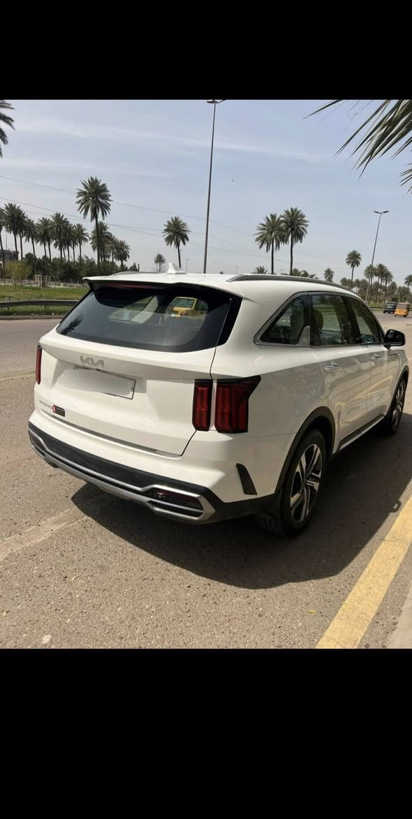 السلام عليكم سورينتو 2023 ماشيه 81 رقم بغداد بأسمي تحويل مباشر السياره ضررهه مثل ماموضح بالصوره تحب تاخذ سونار ماكو مشكله محرك 6 سلندر المواصفات معروفه السياره ماناقصهه شي ومرتبه السعر 280 وبيهه مجال للأتصال ***********
